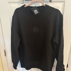 New York or Nowhere Smiley Crewneck Medium NWT